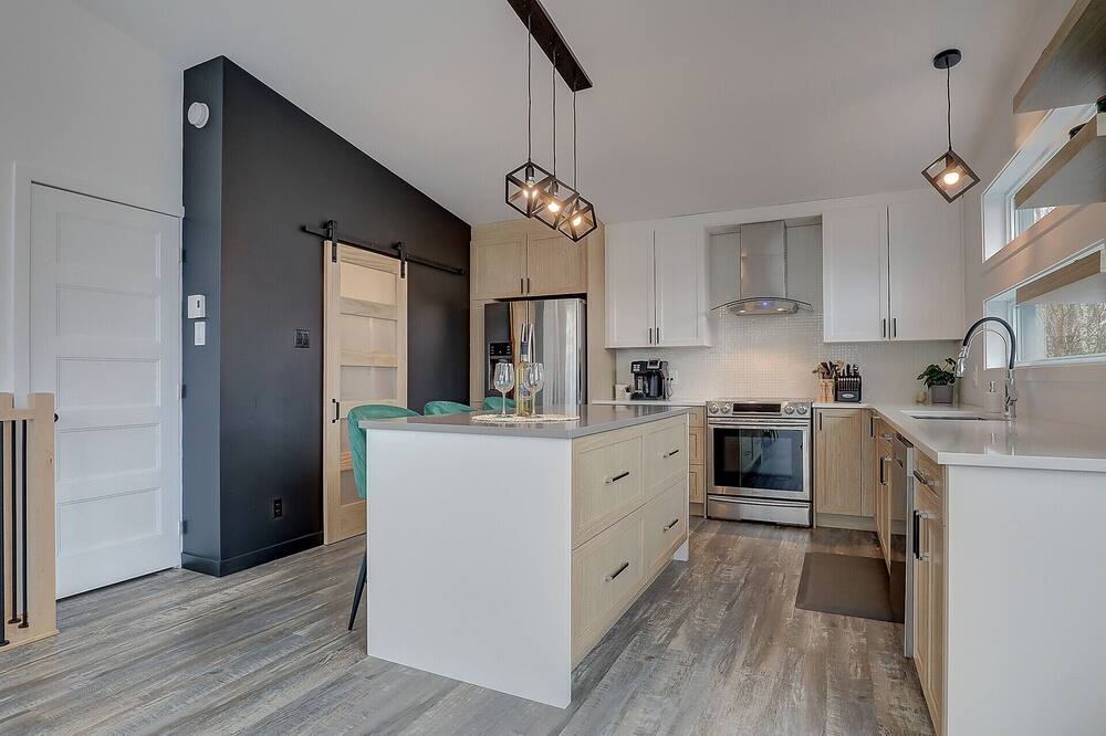Photo of Kitchen in Val-Racine