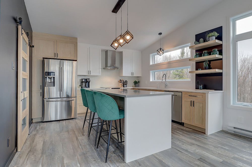 Photo of Kitchen in Val-Racine