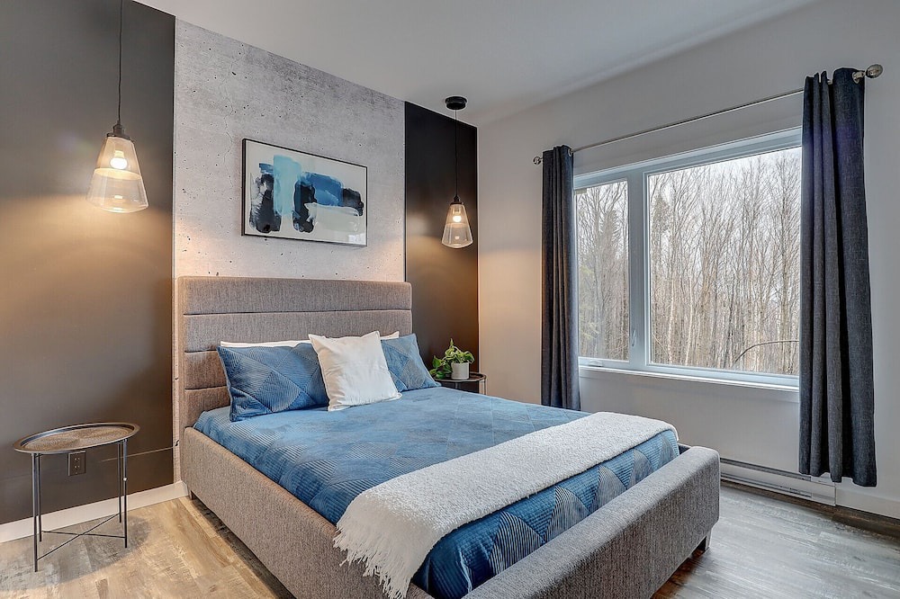 Photo of Bedroom in Val-Racine