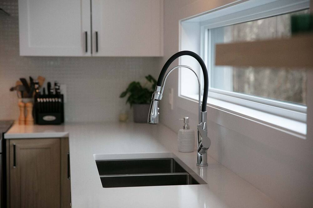 Photo of Kitchen in Val-Racine