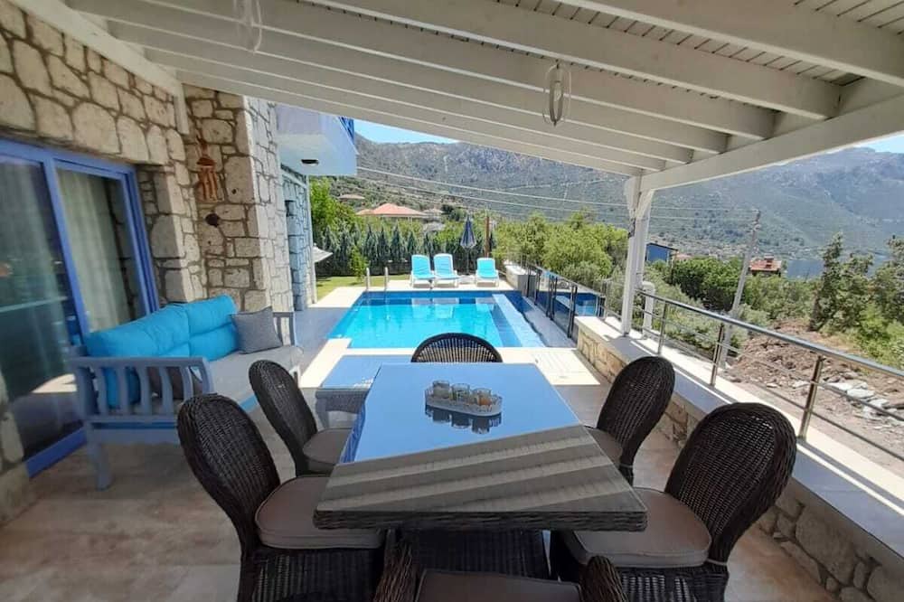 Photo of Patio Balcony in Sogut