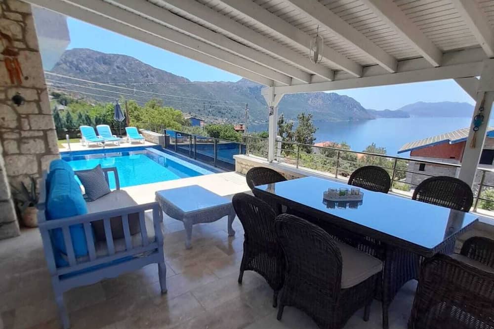 Photo of Patio Balcony in Sogut