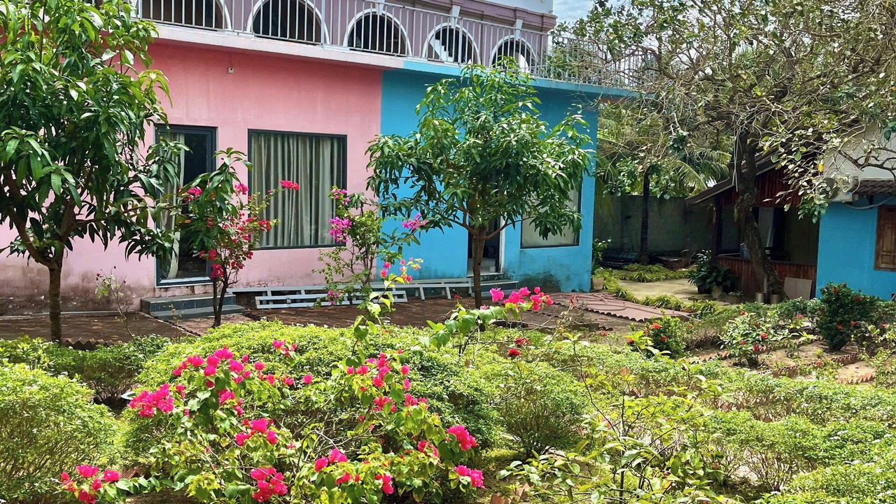 Photo of Patio Balcony in Cua Lap