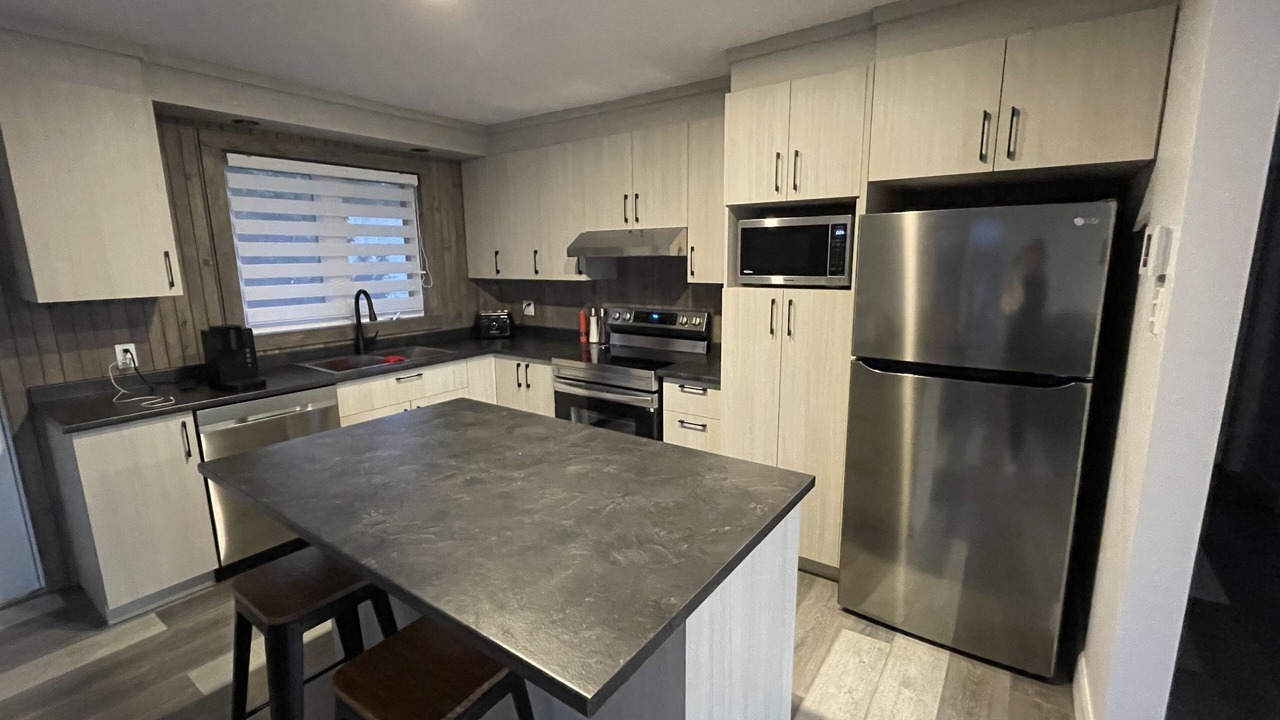 Photo of Kitchen in Riviere-du-Loup Regional County Municipality