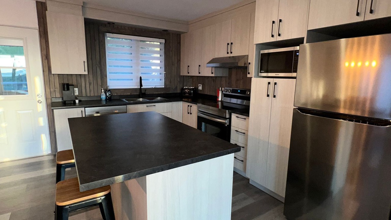Photo of Kitchen in Riviere-du-Loup Regional County Municipality