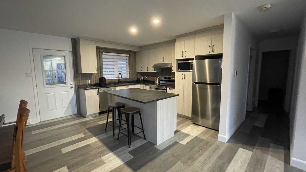 Photo of Kitchen in Riviere-du-Loup Regional County Municipality