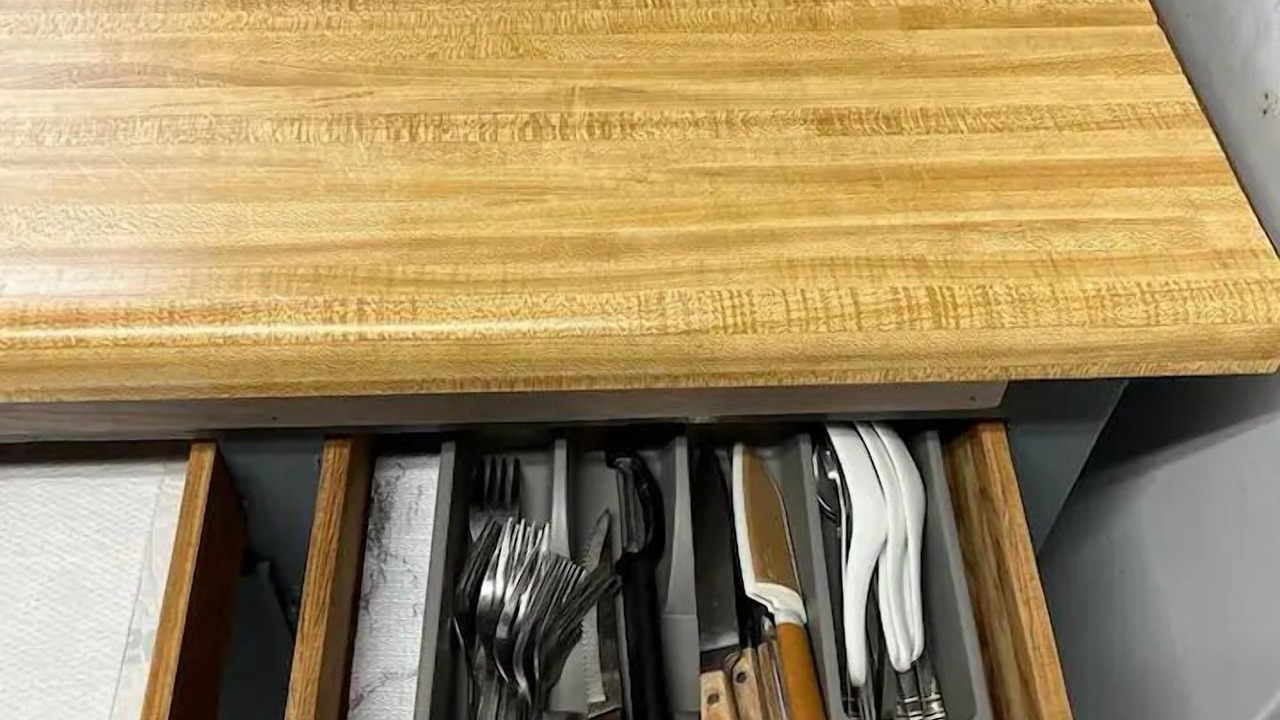 Photo of Kitchen in Richmond Annex