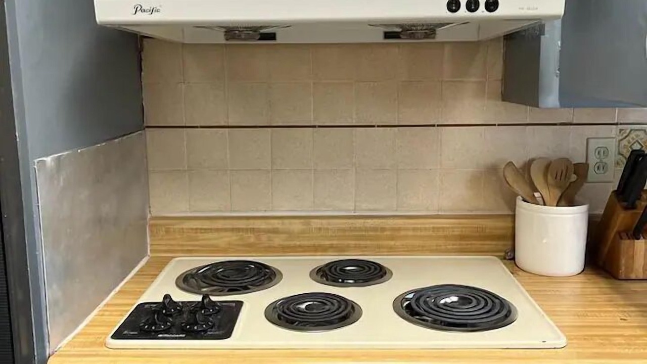 Photo of Kitchen in Richmond Annex