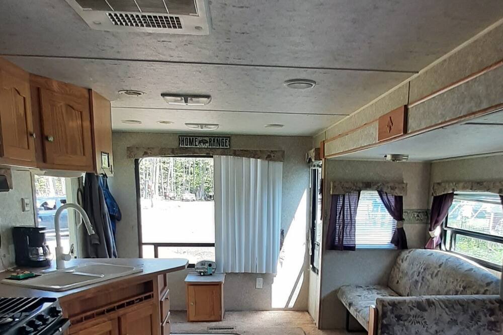 Photo of Kitchen in Town of Burns