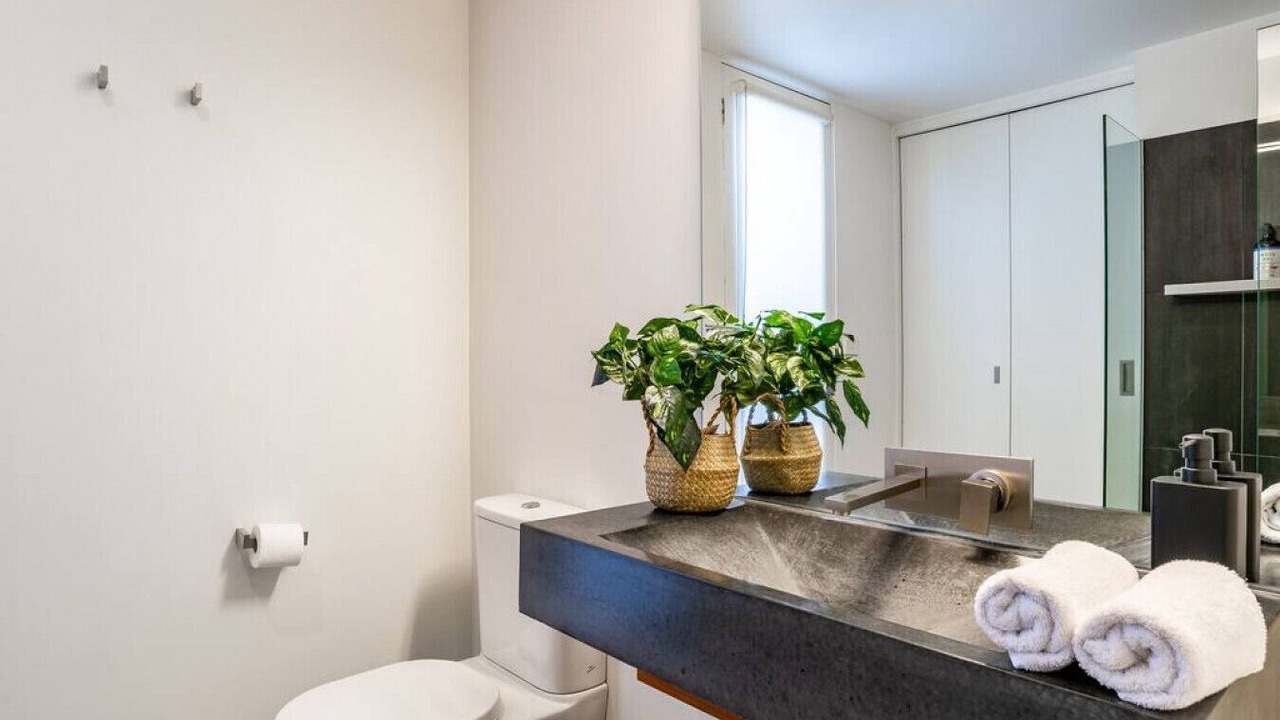 Photo of Bathroom in Fitzroy North
