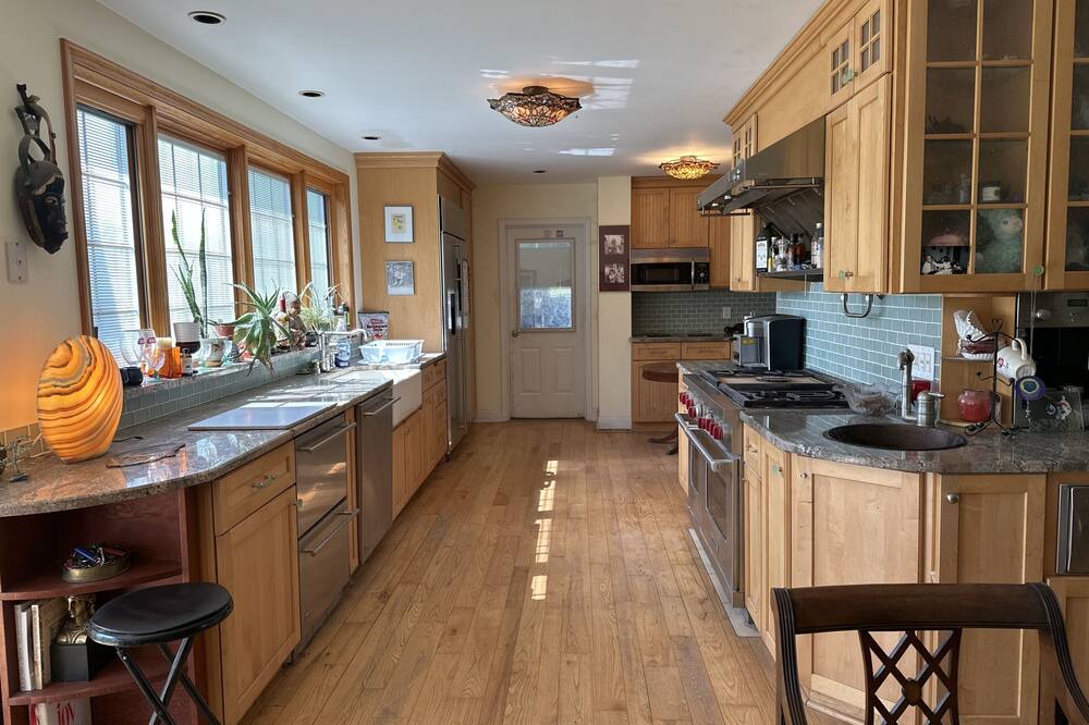 Photo of Kitchen in Holcomb