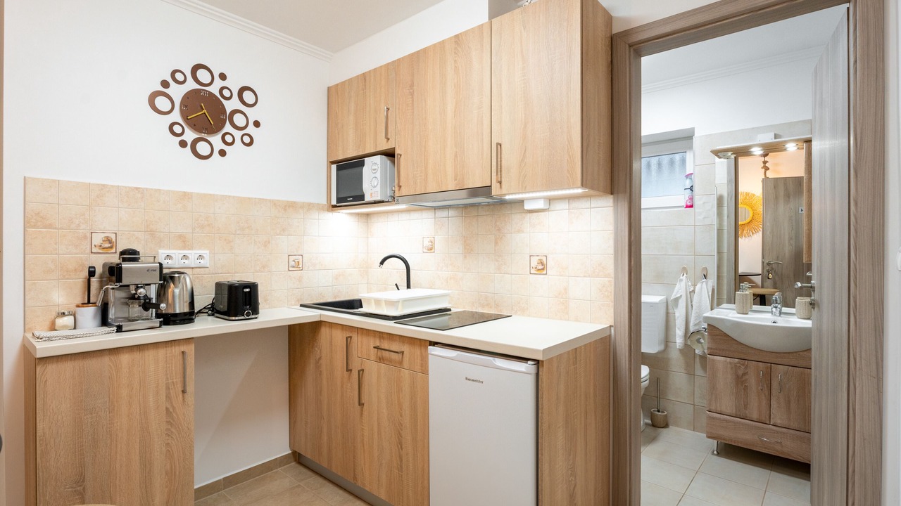 Photo of Kitchen in Badacsonytomaj