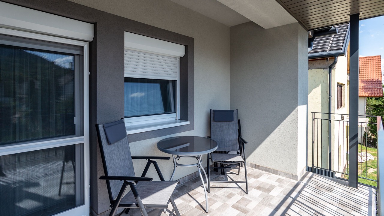 Photo of Patio Balcony in Badacsonytomaj