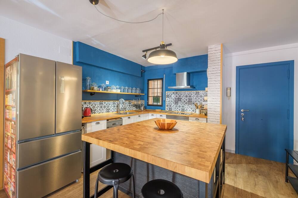 Photo of Kitchen in Les Cases d'Alcanar