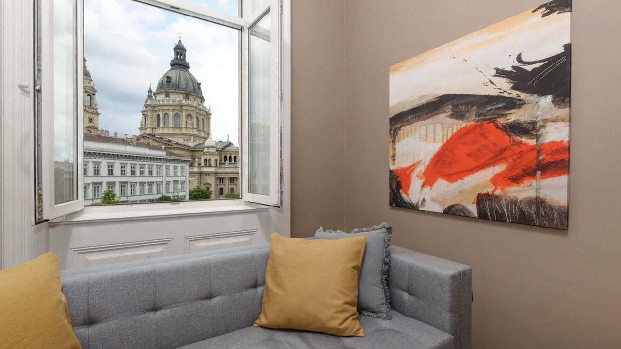 Photo of Outdoor in Inner City Budapest