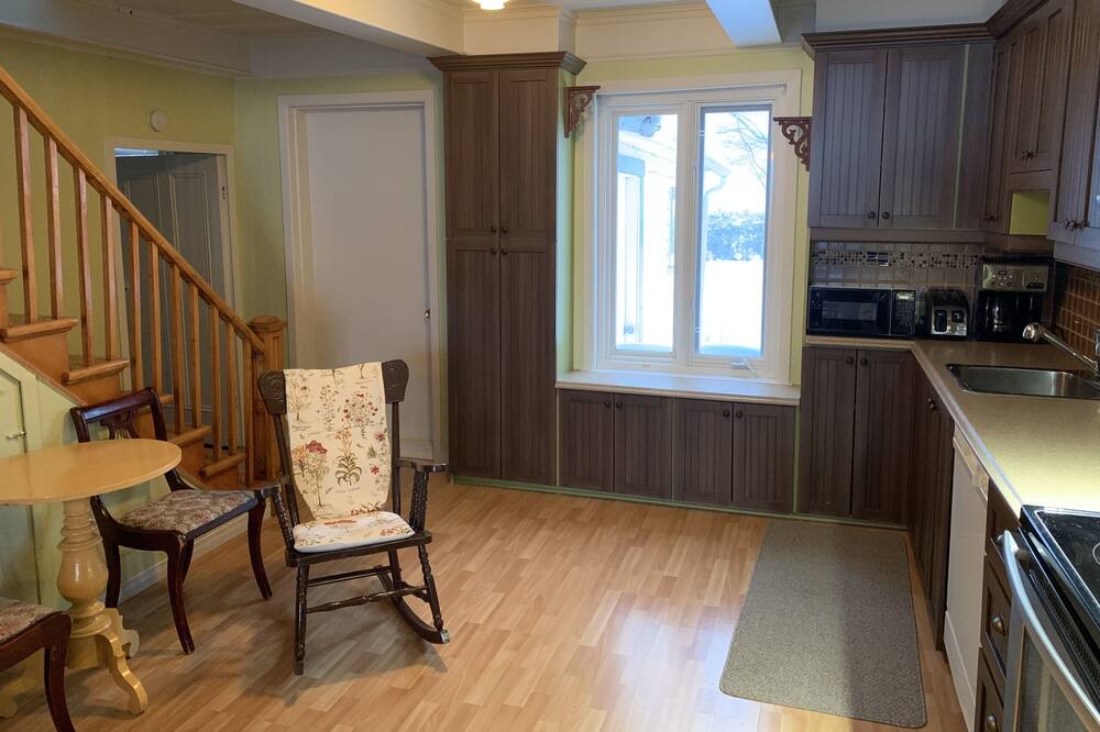 Photo of Kitchen in Cacouna