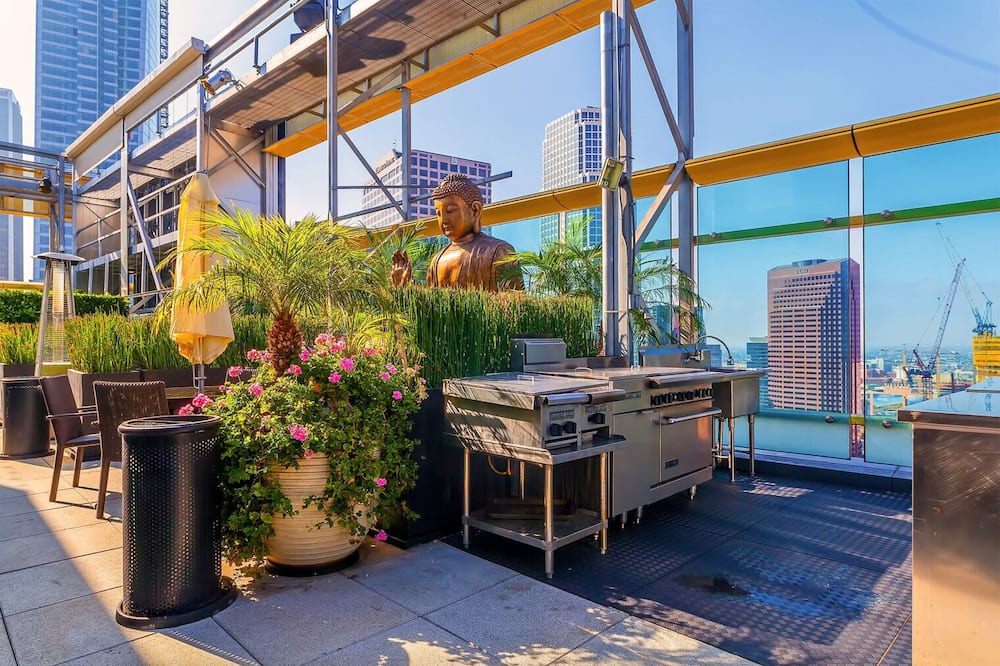 Photo of Outdoor in City West