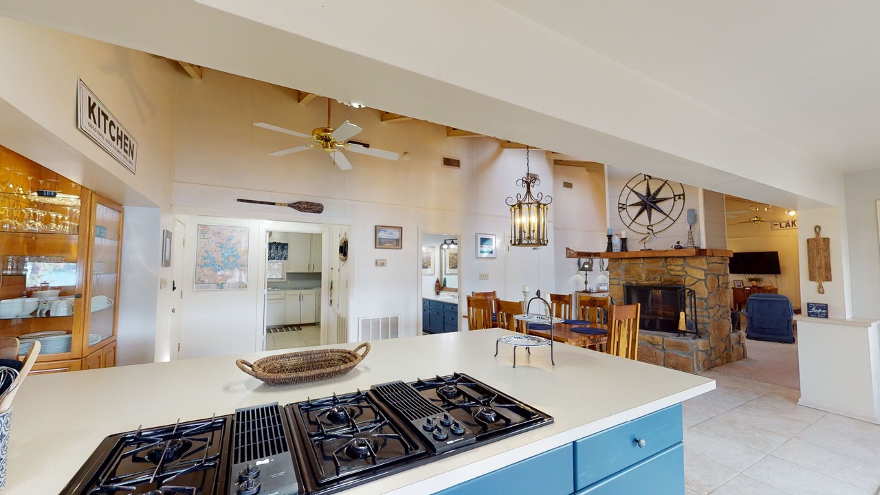 Photo of Kitchen in Little Kowaliga