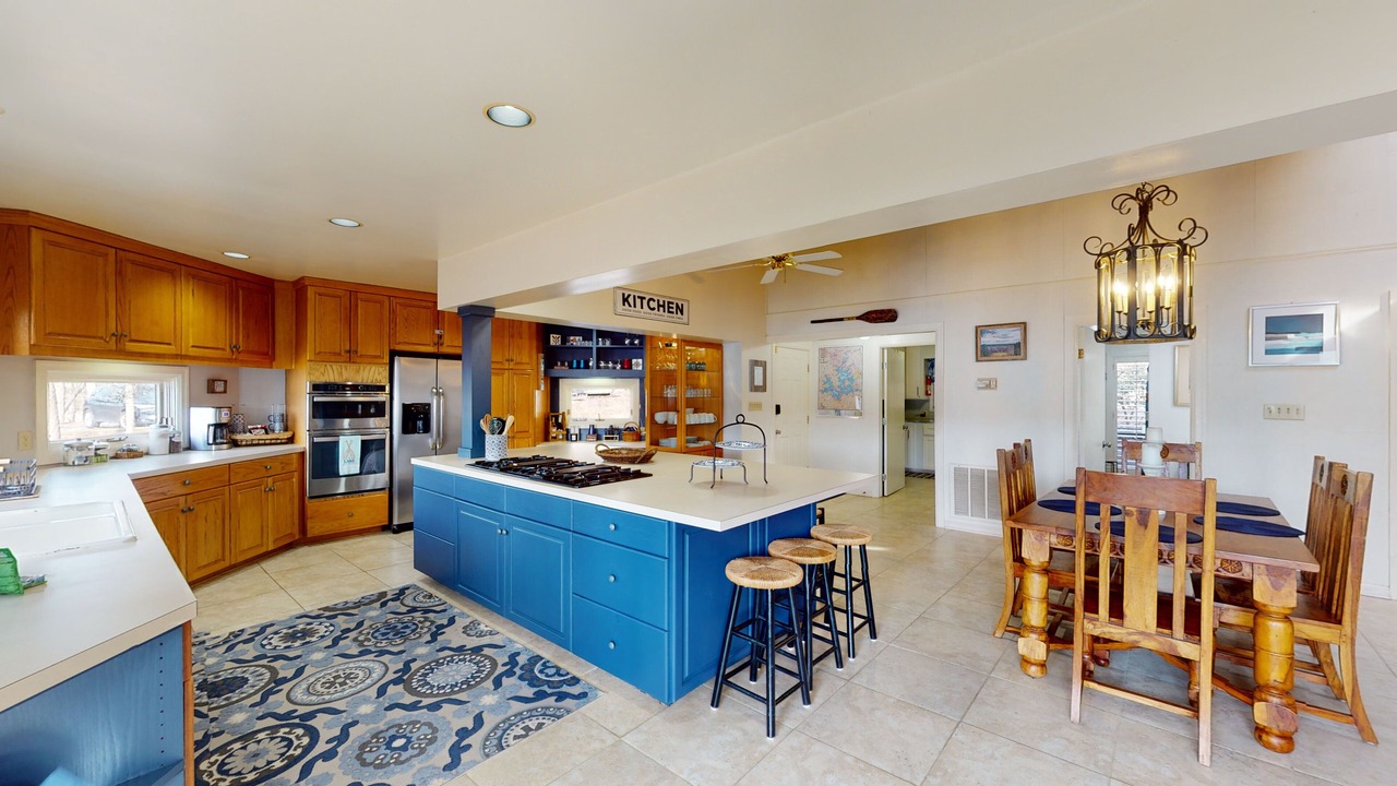 Photo of Kitchen in Little Kowaliga