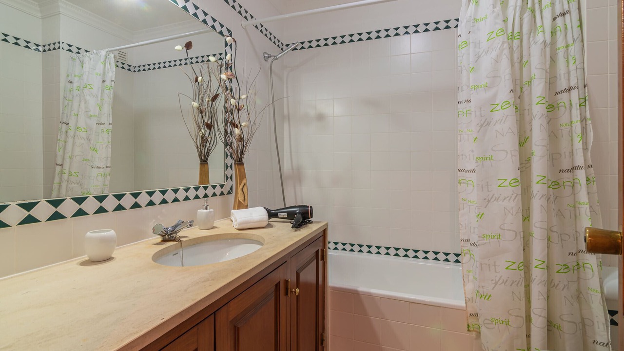 Photo of Bathroom in Salgados