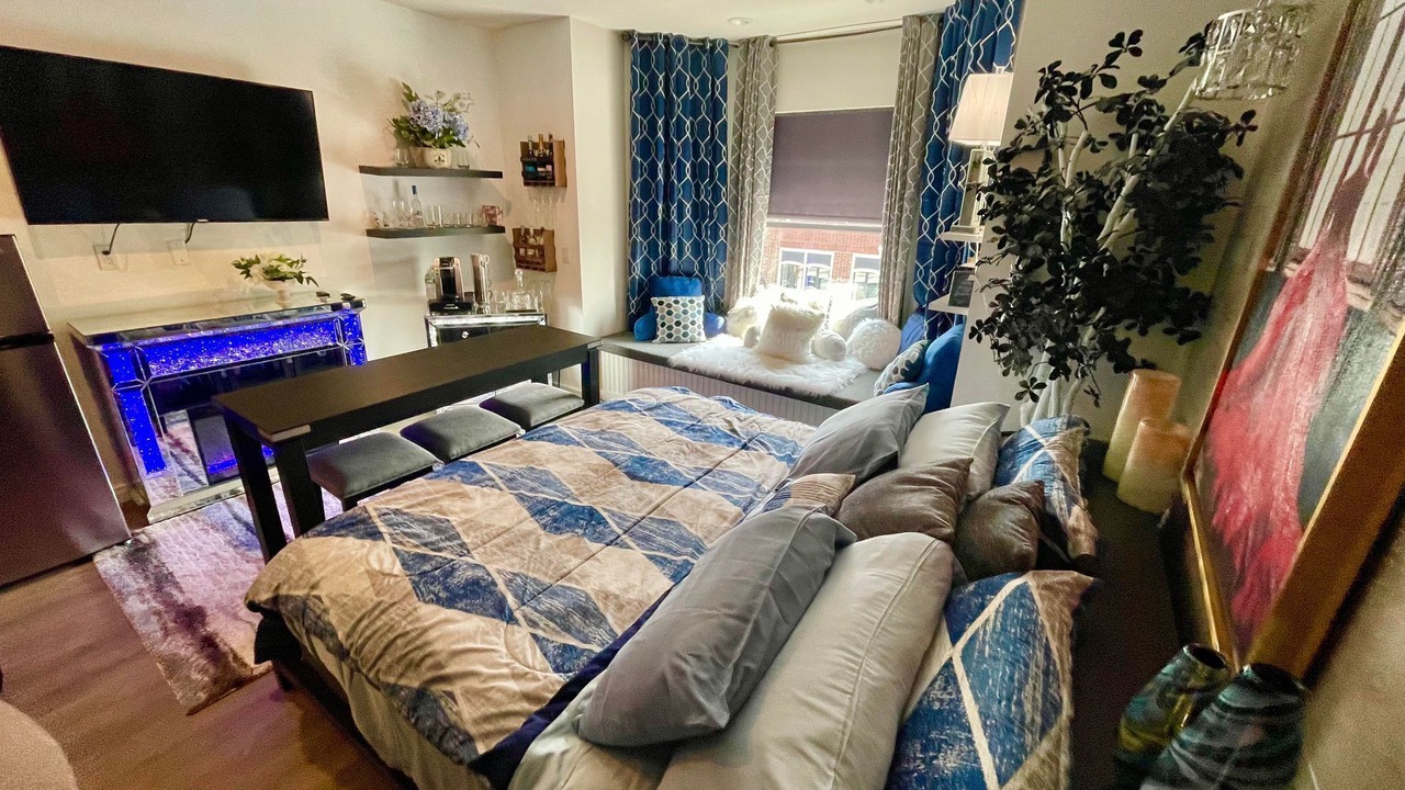 Photo of Bedroom in Beacon