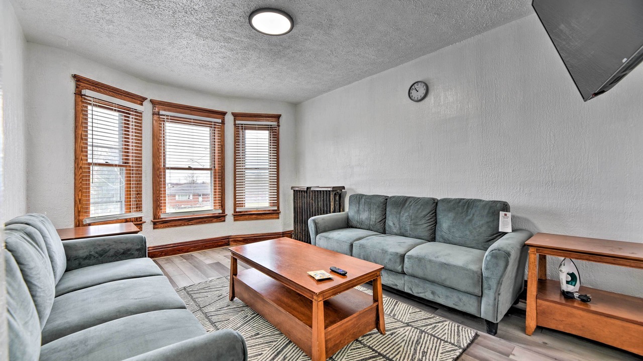 Photo of Livingroom in Lackawanna