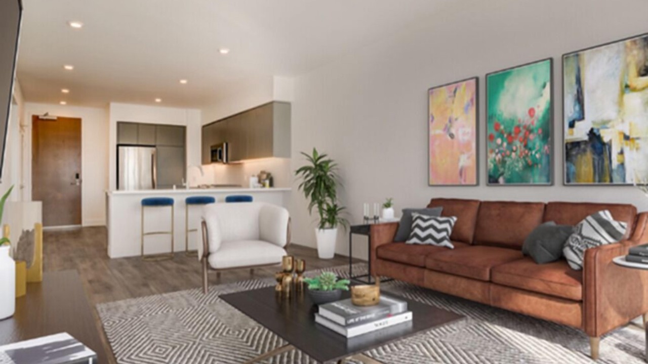 Photo of Livingroom in West San Jose
