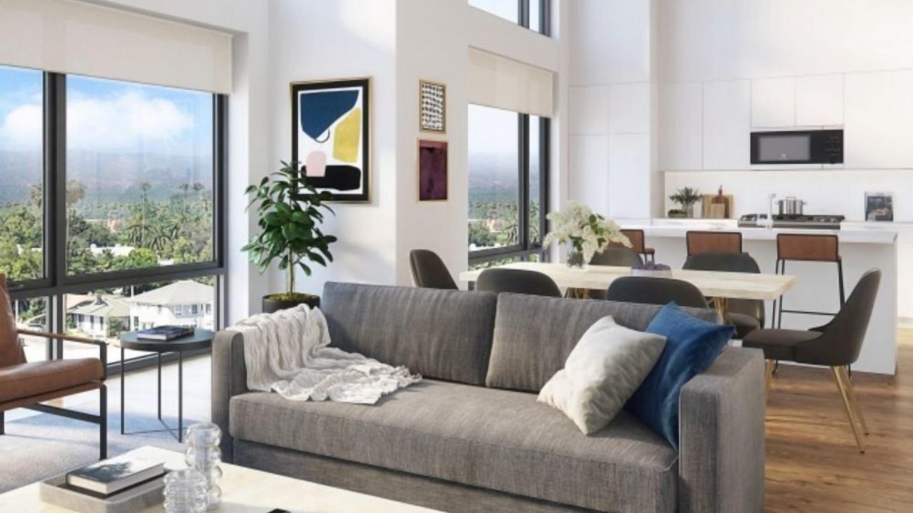 Photo of Livingroom in West San Jose