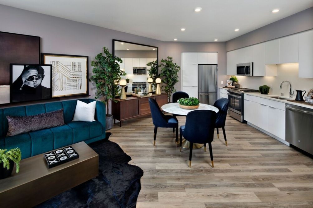 Photo of Livingroom in West San Jose