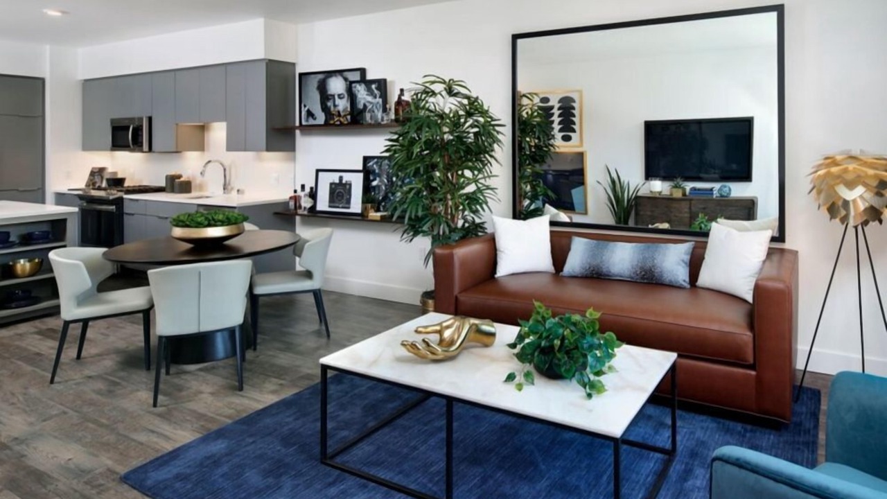 Photo of Livingroom in West San Jose