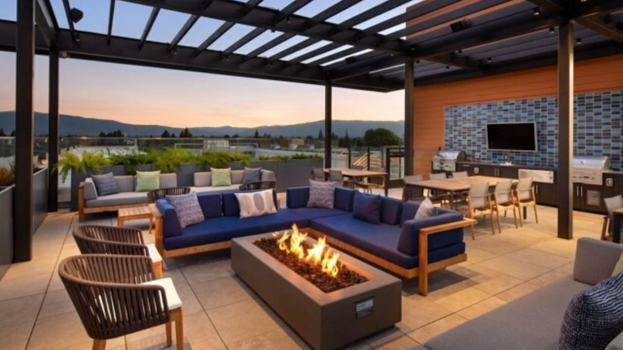 Photo of Patio Balcony in West San Jose