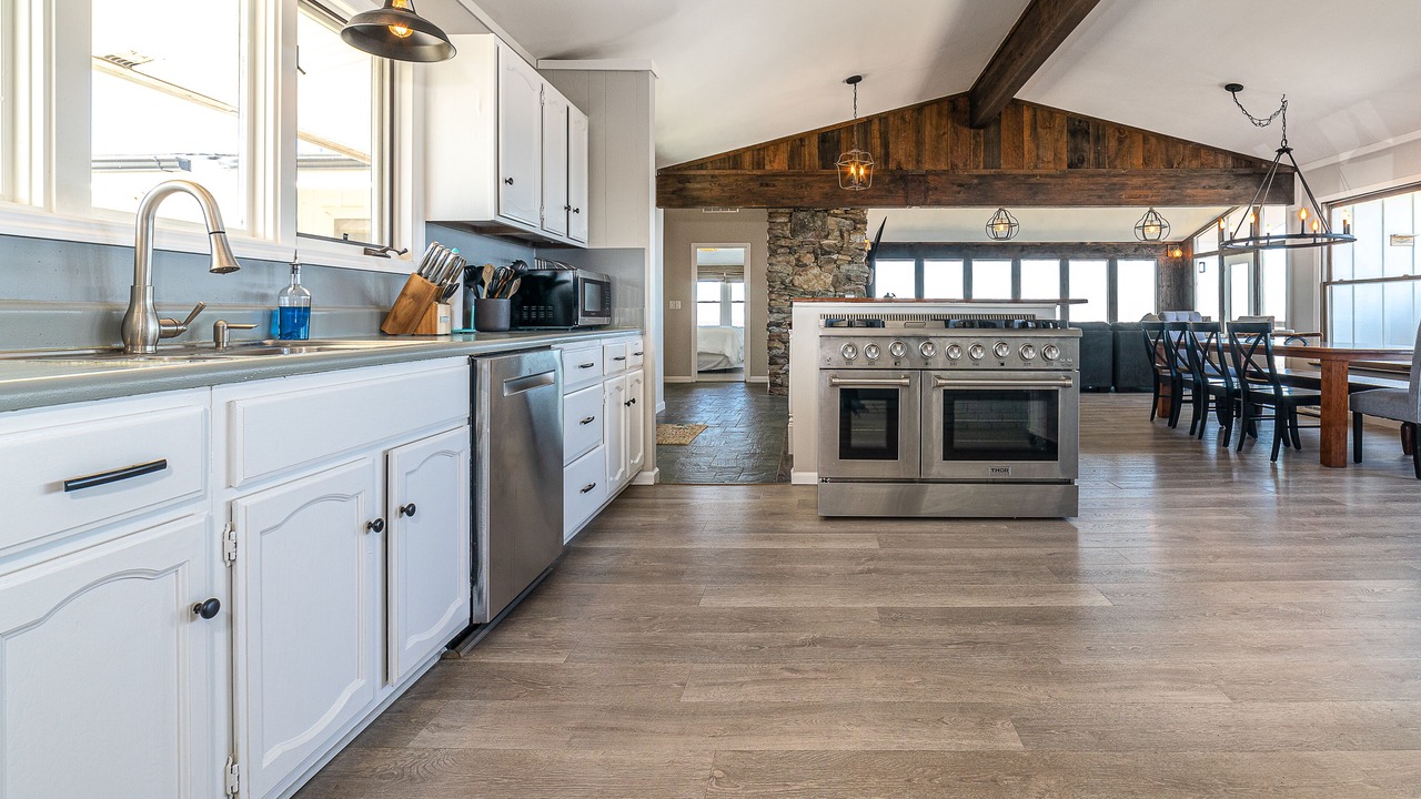 Photo of Kitchen in Burks Fork