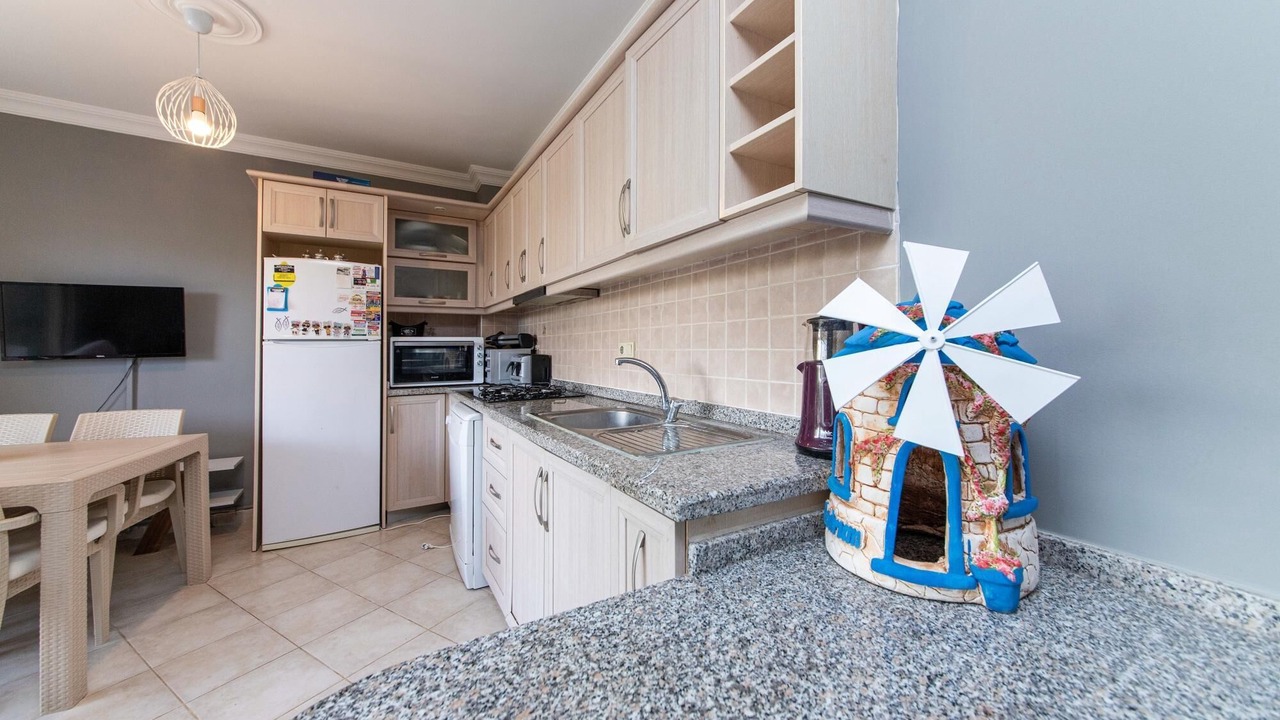 Photo of Kitchen in Bogazici