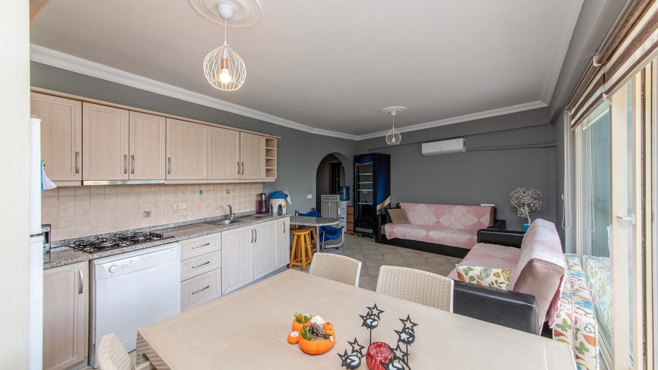 Photo of Kitchen in Bogazici