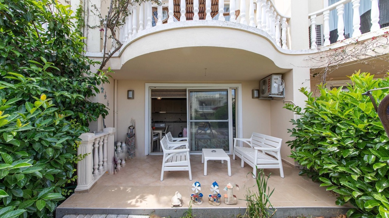 Photo of Patio Balcony in Bogazici