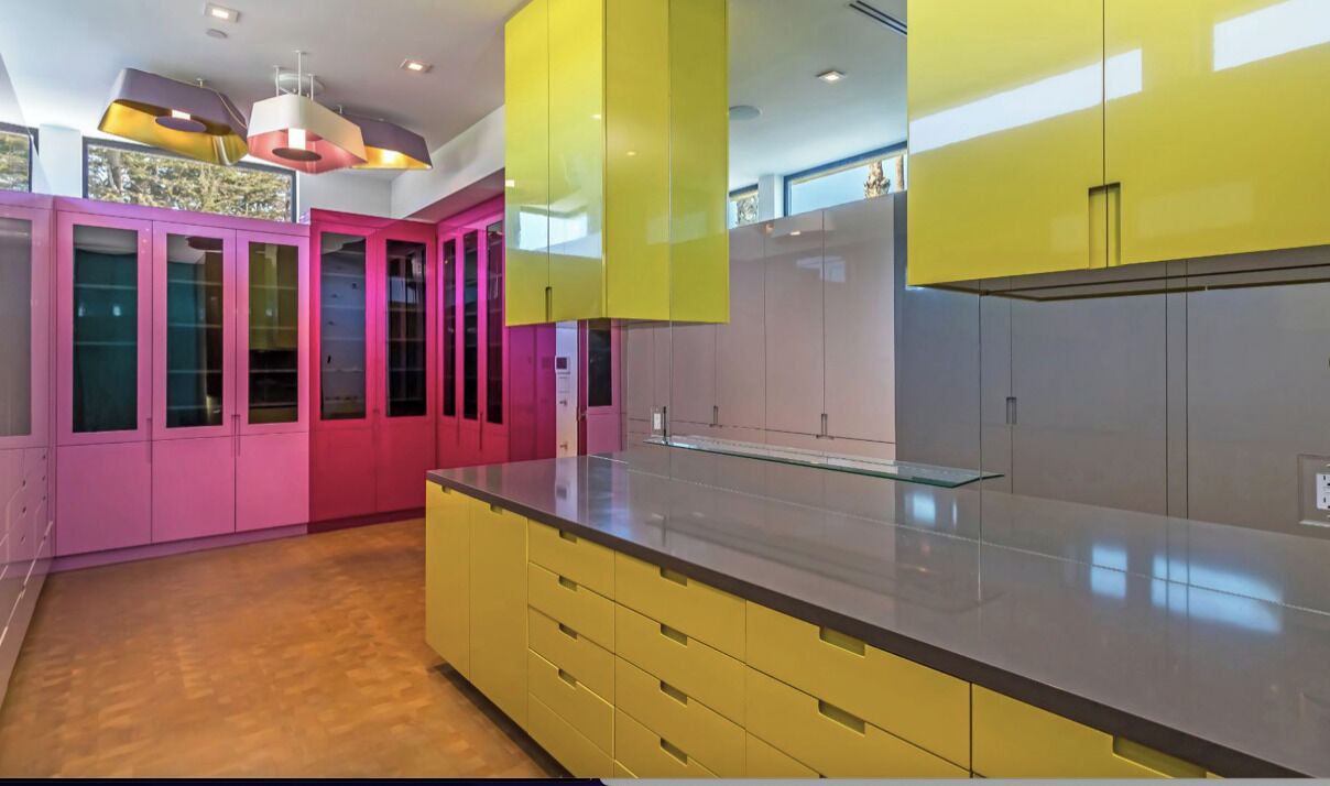 Photo of Kitchen in The Flats