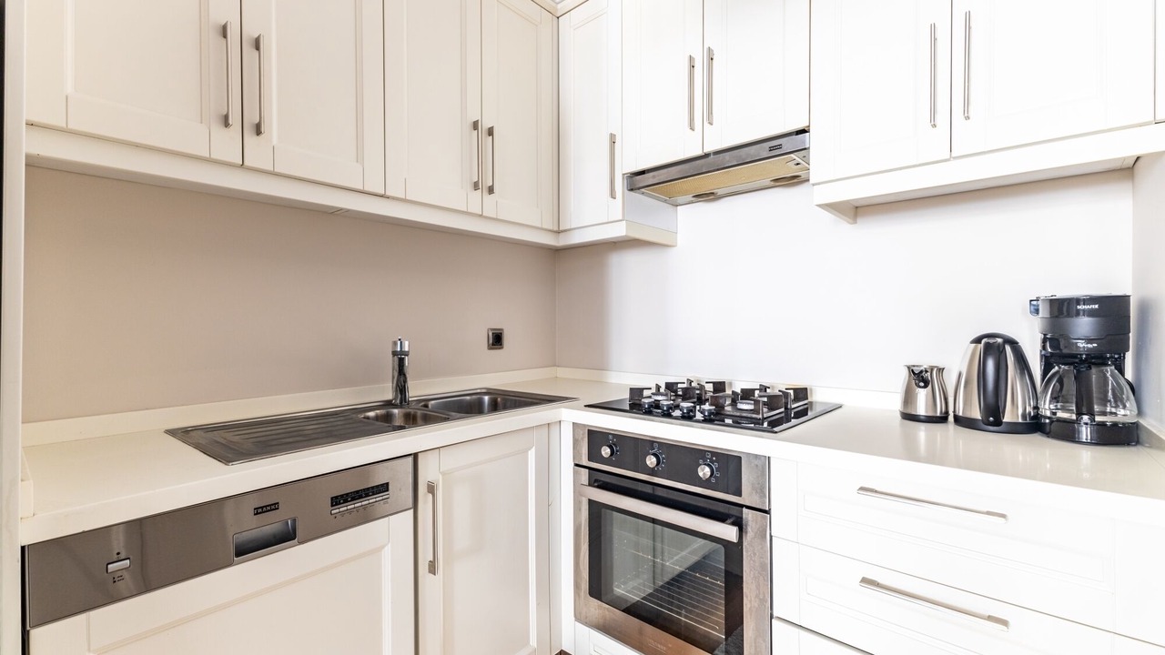 Photo of Kitchen in Galata