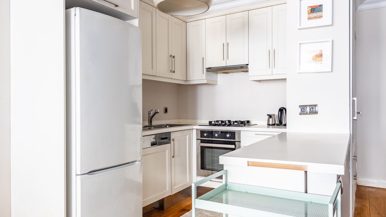 Photo of Kitchen in Galata