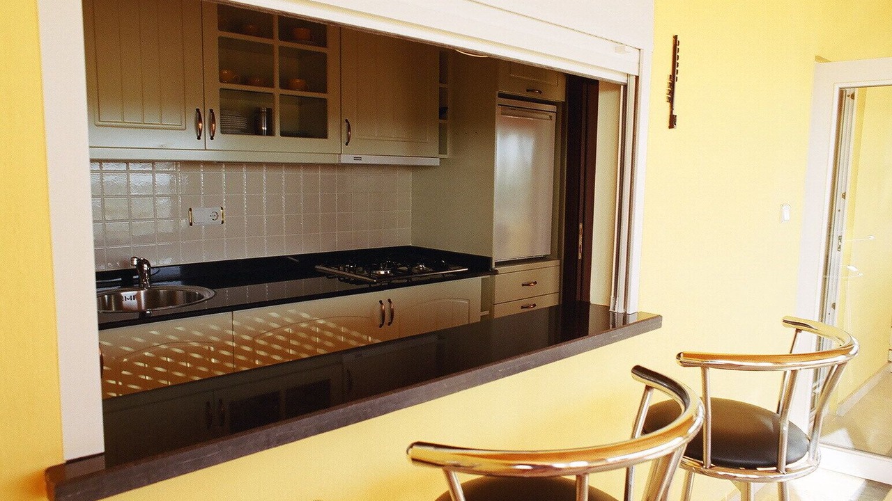 Photo of Kitchen in Avsallar