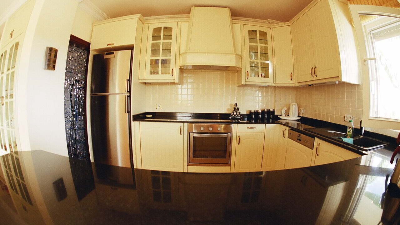 Photo of Kitchen in Avsallar