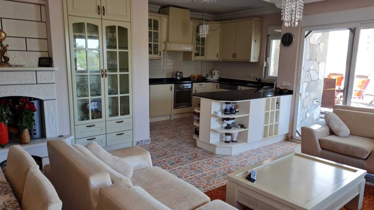 Photo of Livingroom in Avsallar