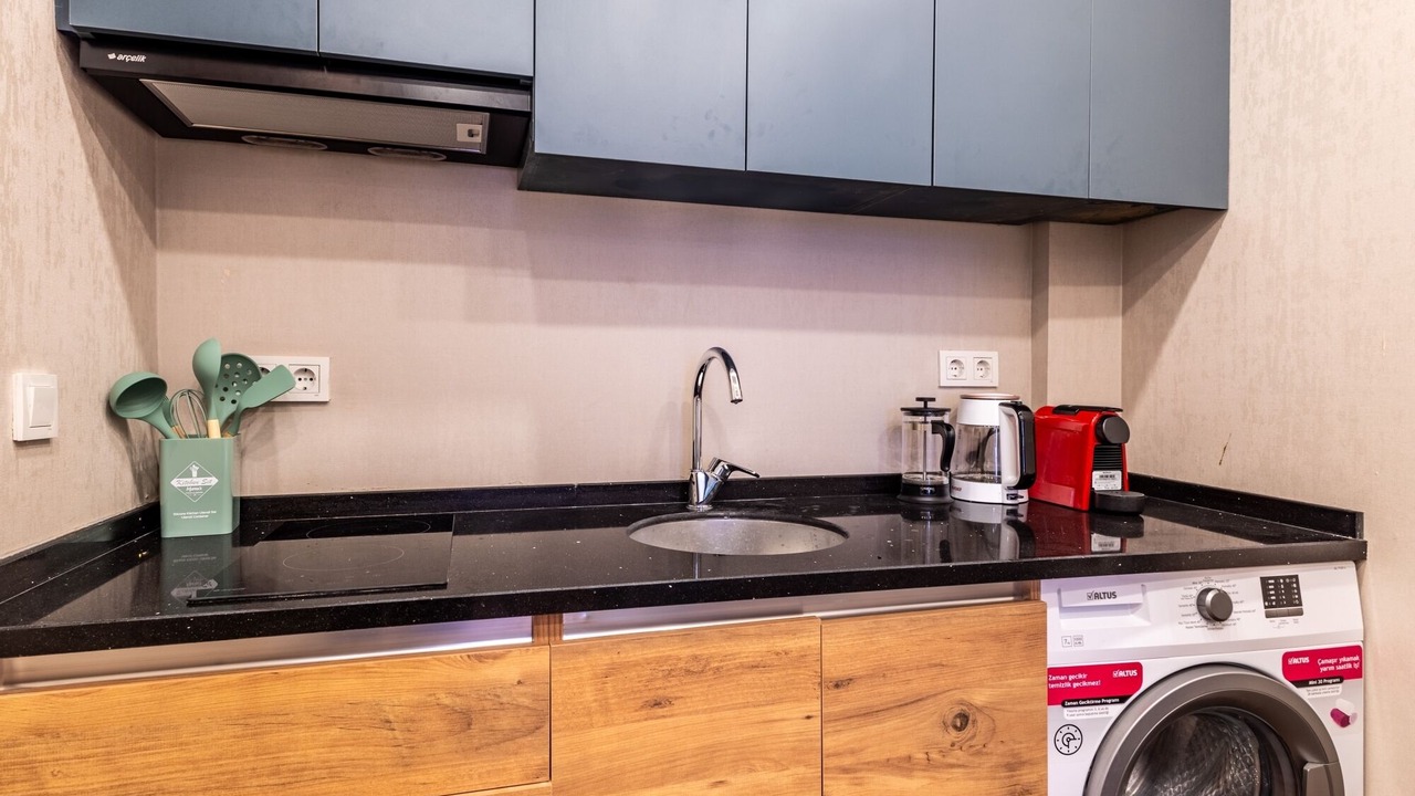 Photo of Kitchen in Balat