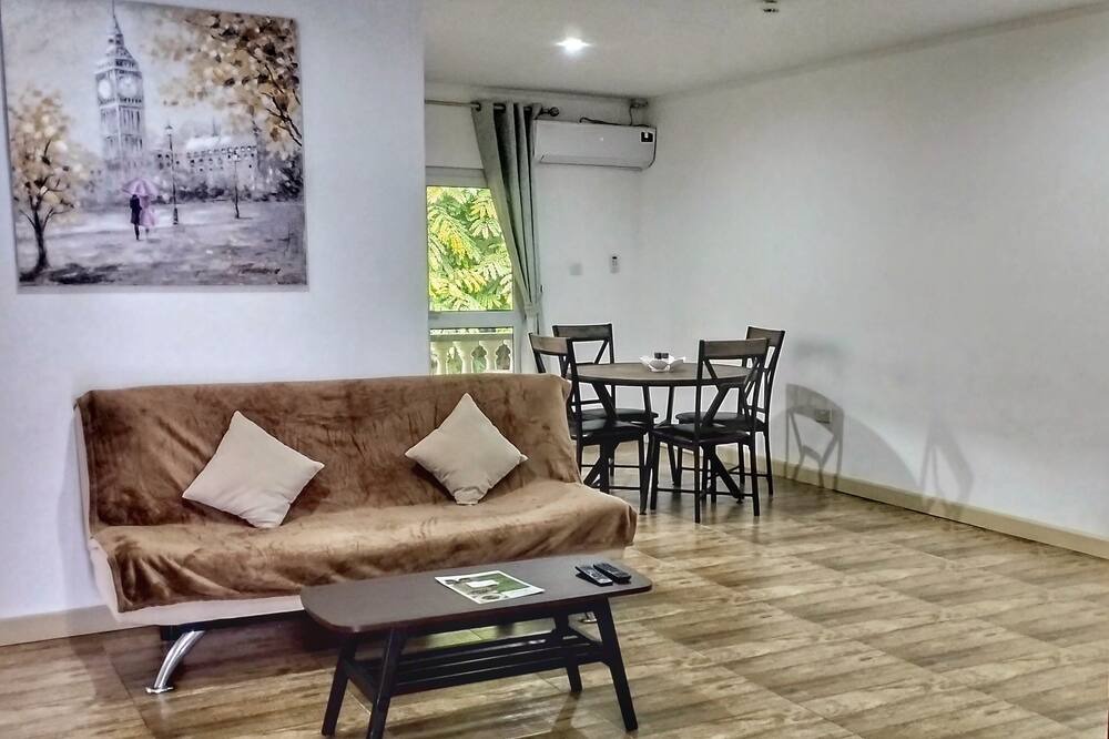 Photo of Livingroom in Anse Forbans