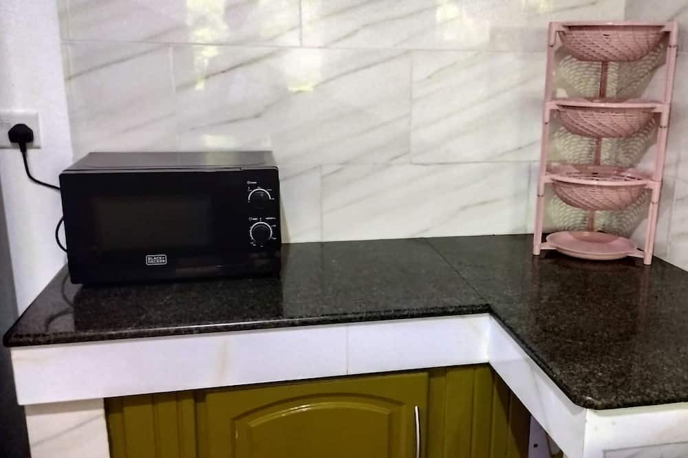 Photo of Kitchen in Anse Forbans