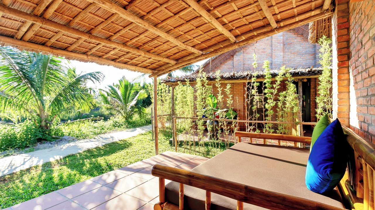 Photo of Patio Balcony in Cam Thanh