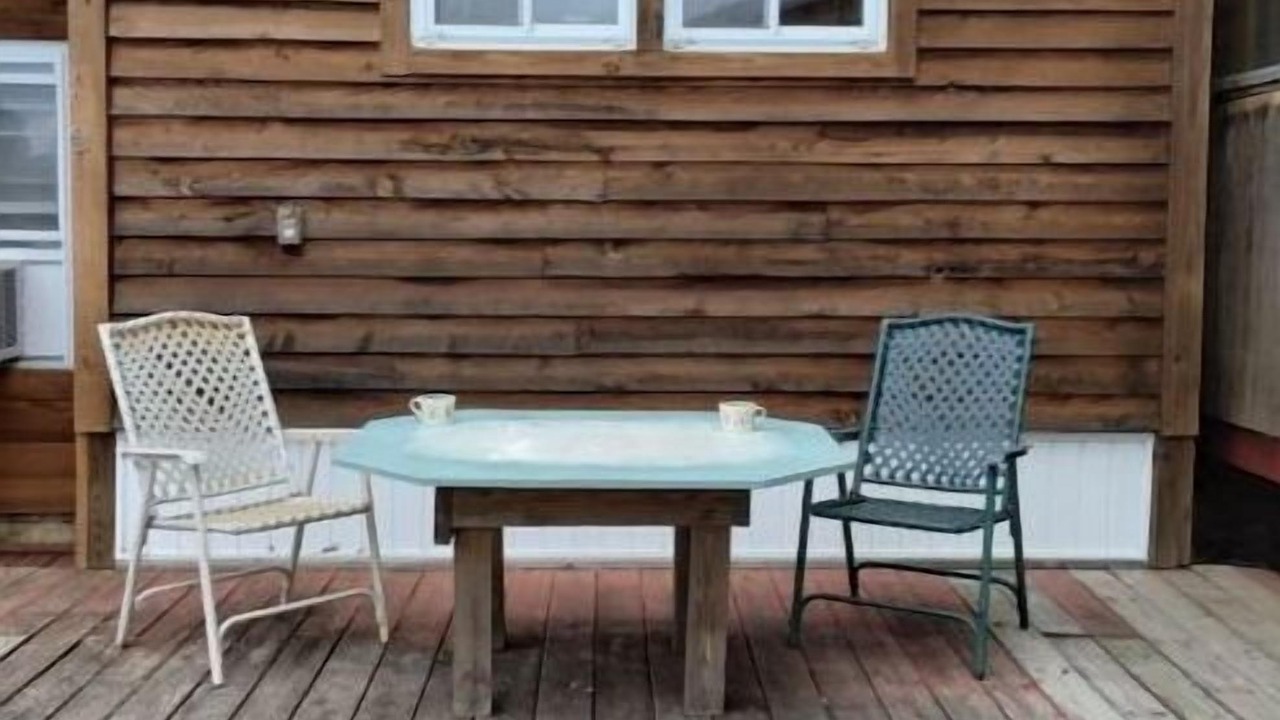 Photo of Patio Balcony in Town of Burns