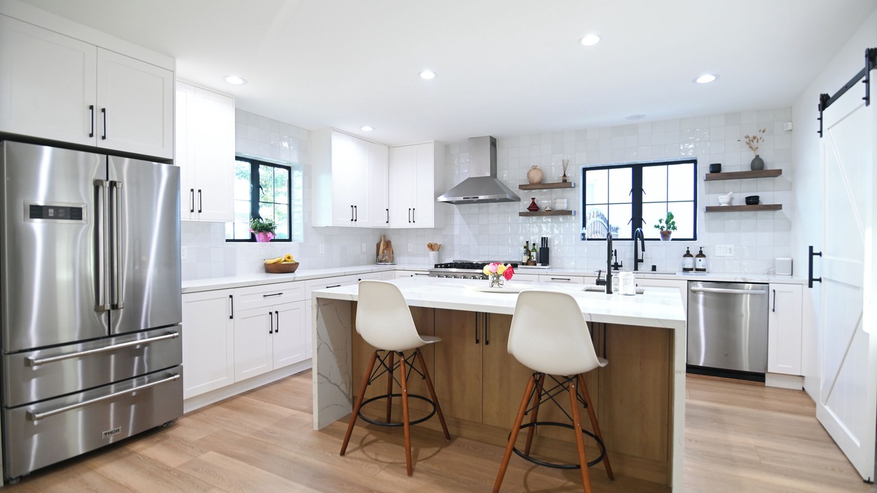 Photo of Kitchen in Faircrest Heights
