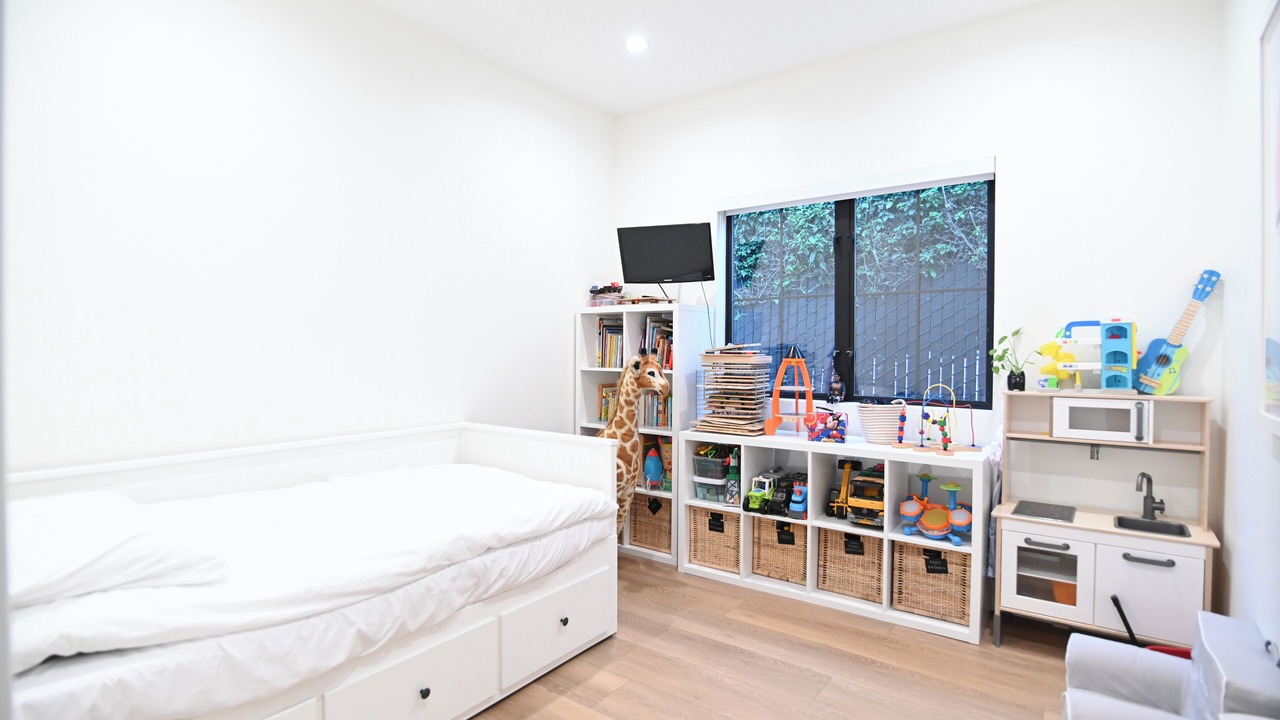 Photo of Bedroom in Faircrest Heights