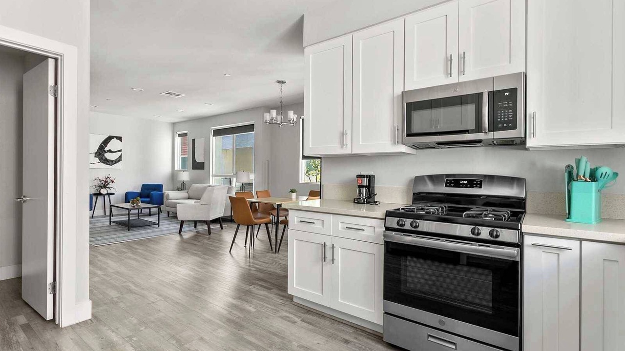 Photo of Kitchen in Downey
