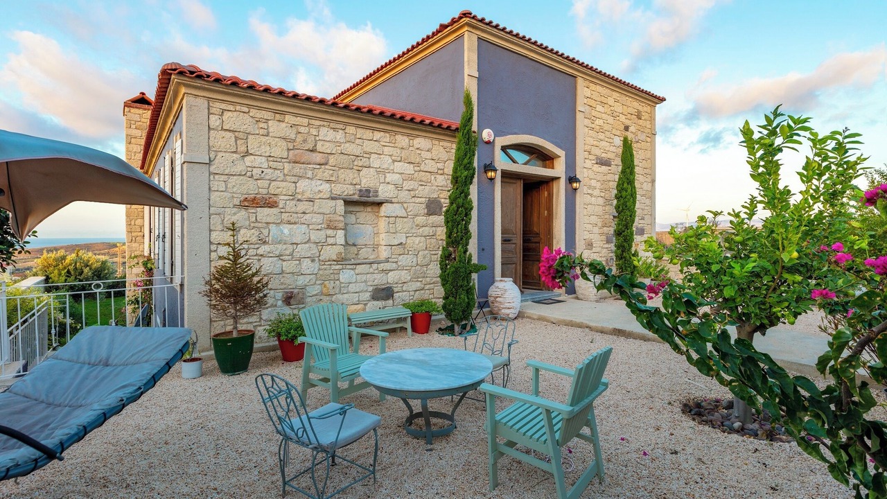 Photo of Patio Balcony in Cesme